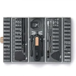 ست پیچ گوشتی 180عددی جکمیJAKEMY-JM8192