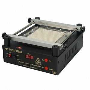 پری هیتردیجیتال GORDAK-853
