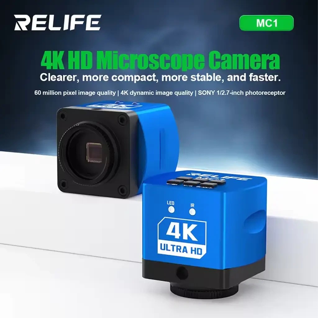 دوربین لوپ RELIFE-MC1 4K - Image 4