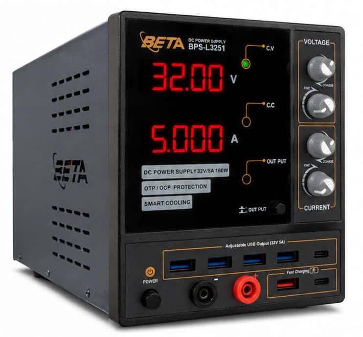 منبع تغذیه بتا BPS-L-3251