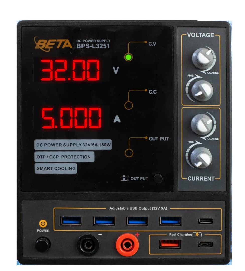 منبع تغذیه بتا BPS-L-3251 - Image 2